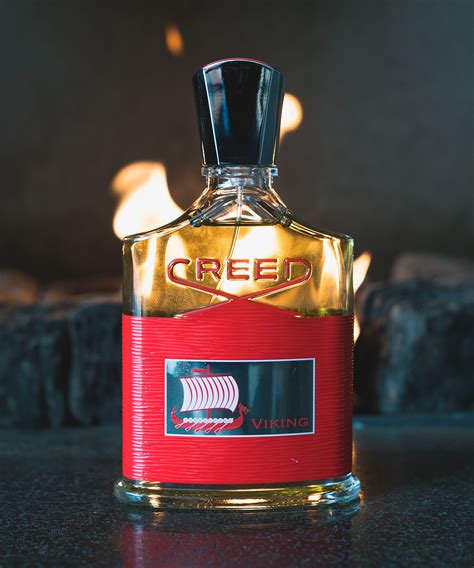 smells like creed viking.